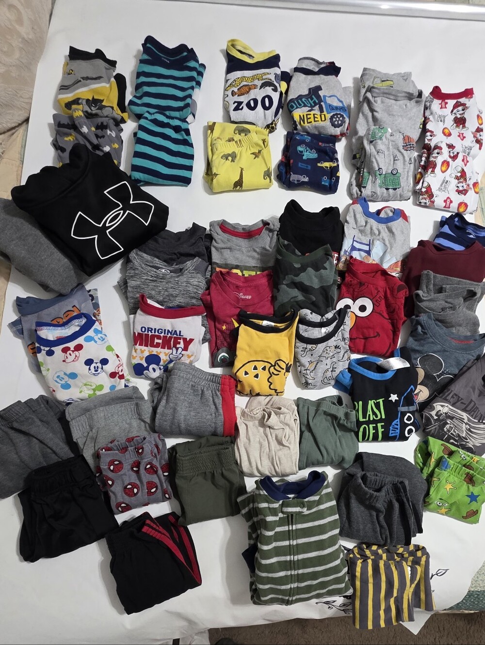 Boy Lot 4T (46-Pieces)